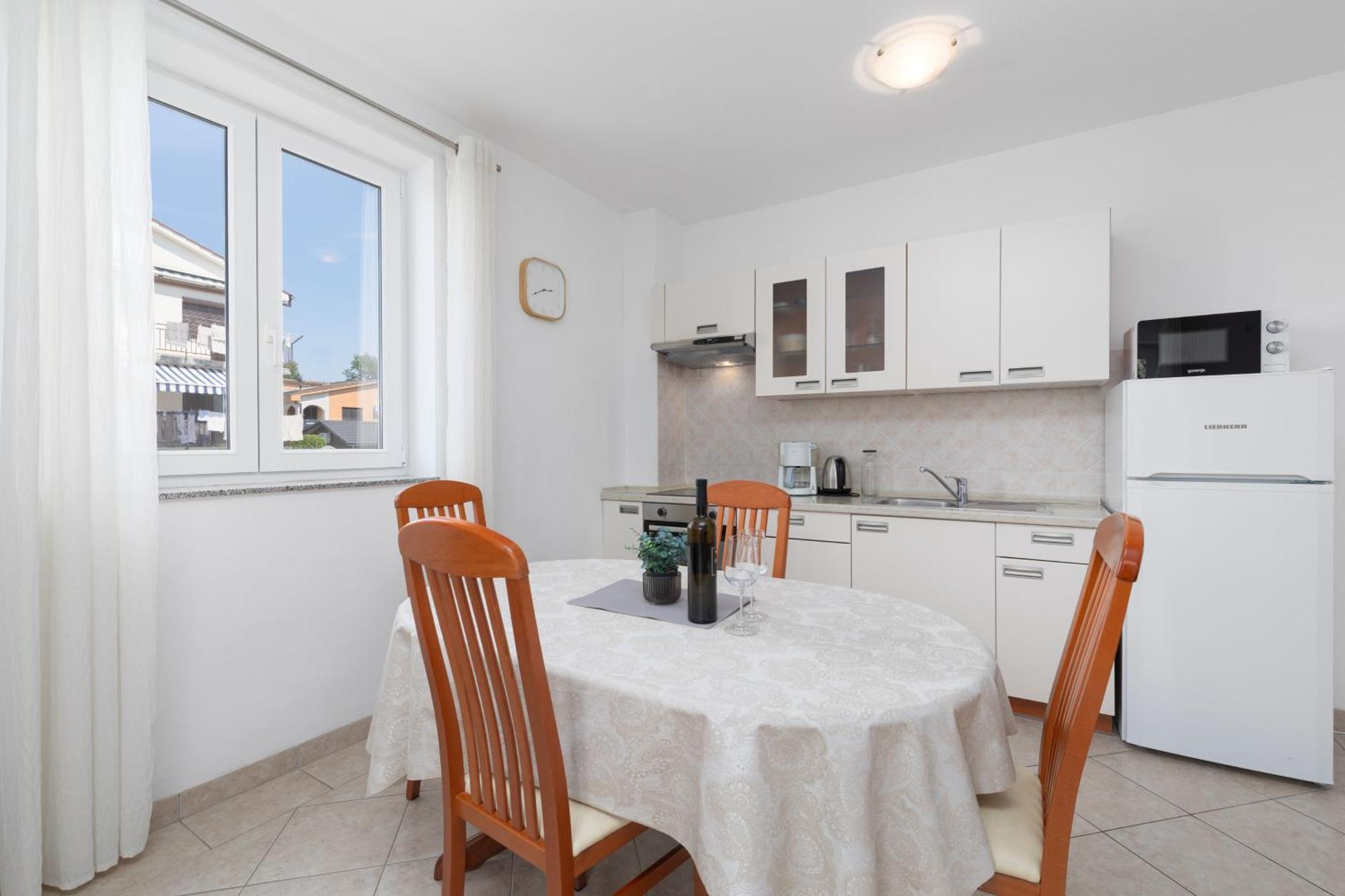 Bogovic Apartment