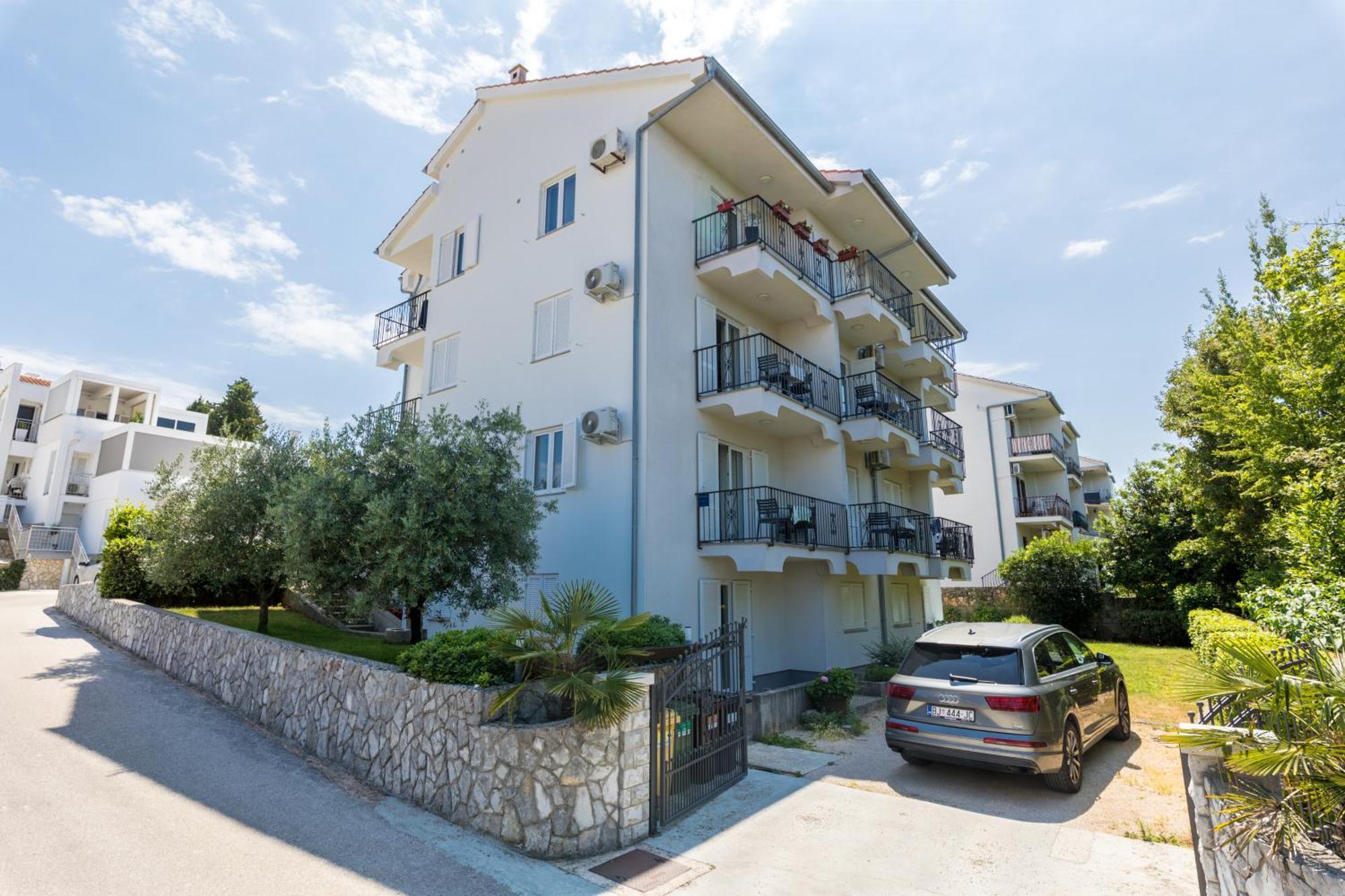 Apartment Bogovic Malinska