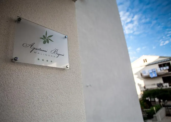 Apartments Bogovic