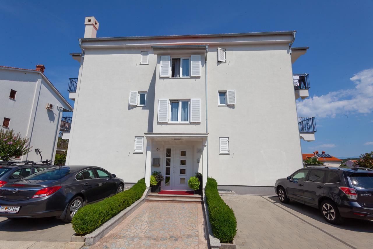 Bogovic Apartment Malinska